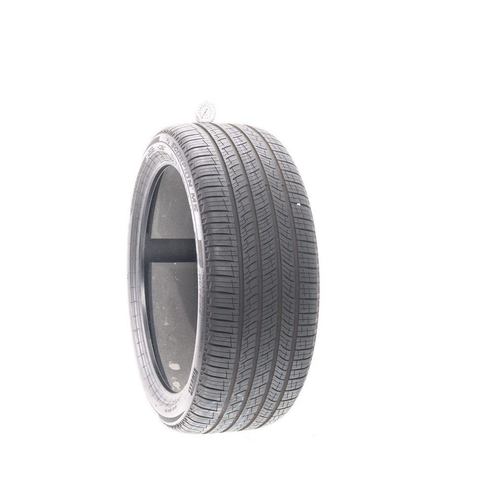 Used 255/40R21 Pirelli Scorpion MS R0 PNCS 102H - 8/32 - Image 1