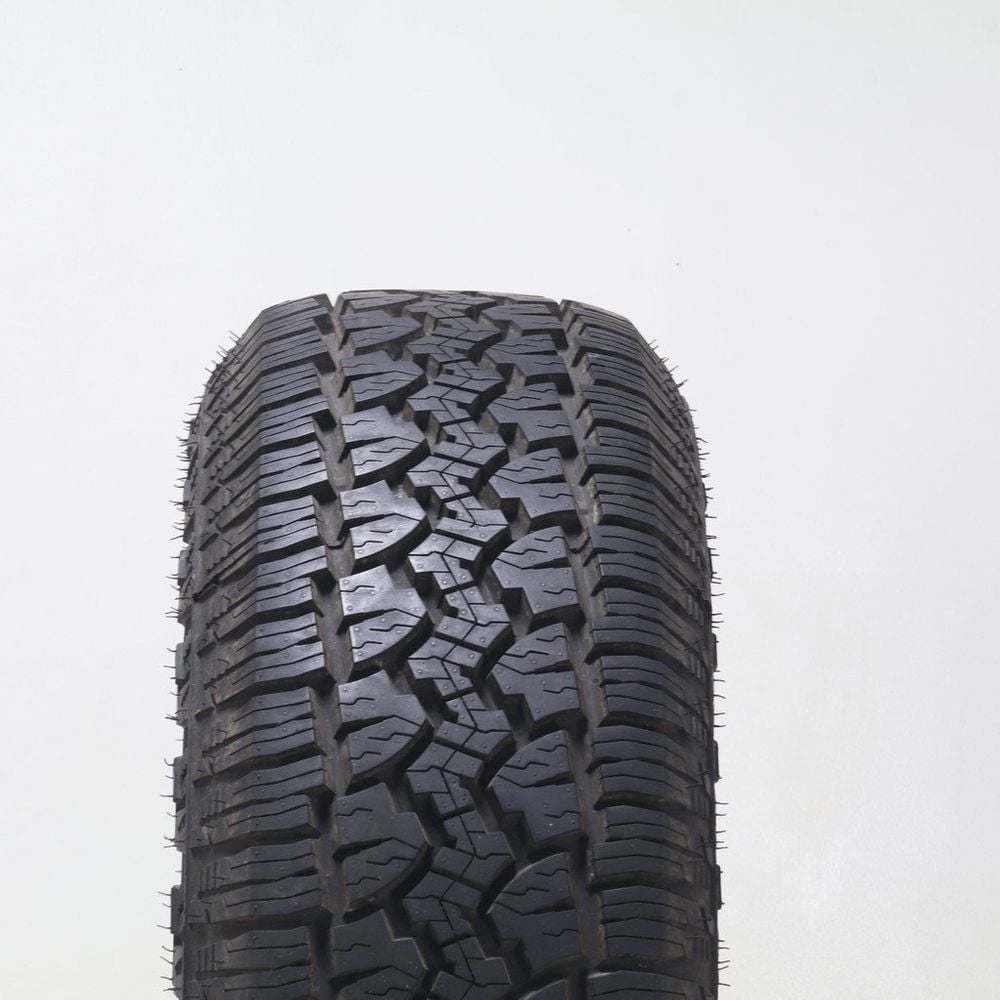 Set of (4) Driven Once 235/70R16 Dextero All Terrain DAT1 104T - 13/32 - Image 2