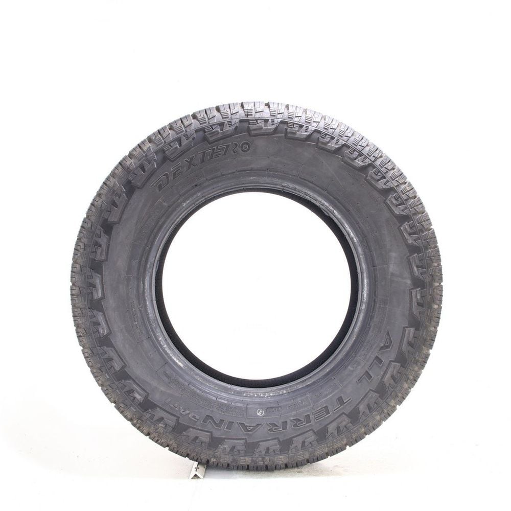 Set of (4) Driven Once 235/70R16 Dextero All Terrain DAT1 104T - 13/32 - Image 3