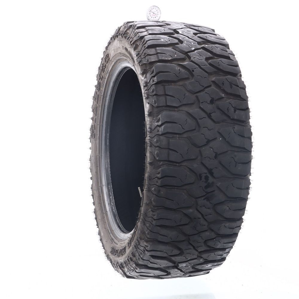 Used LT 35X12.5R22 Milestar Patagonia M/T-02 121Q E - 11/32 - Image 1