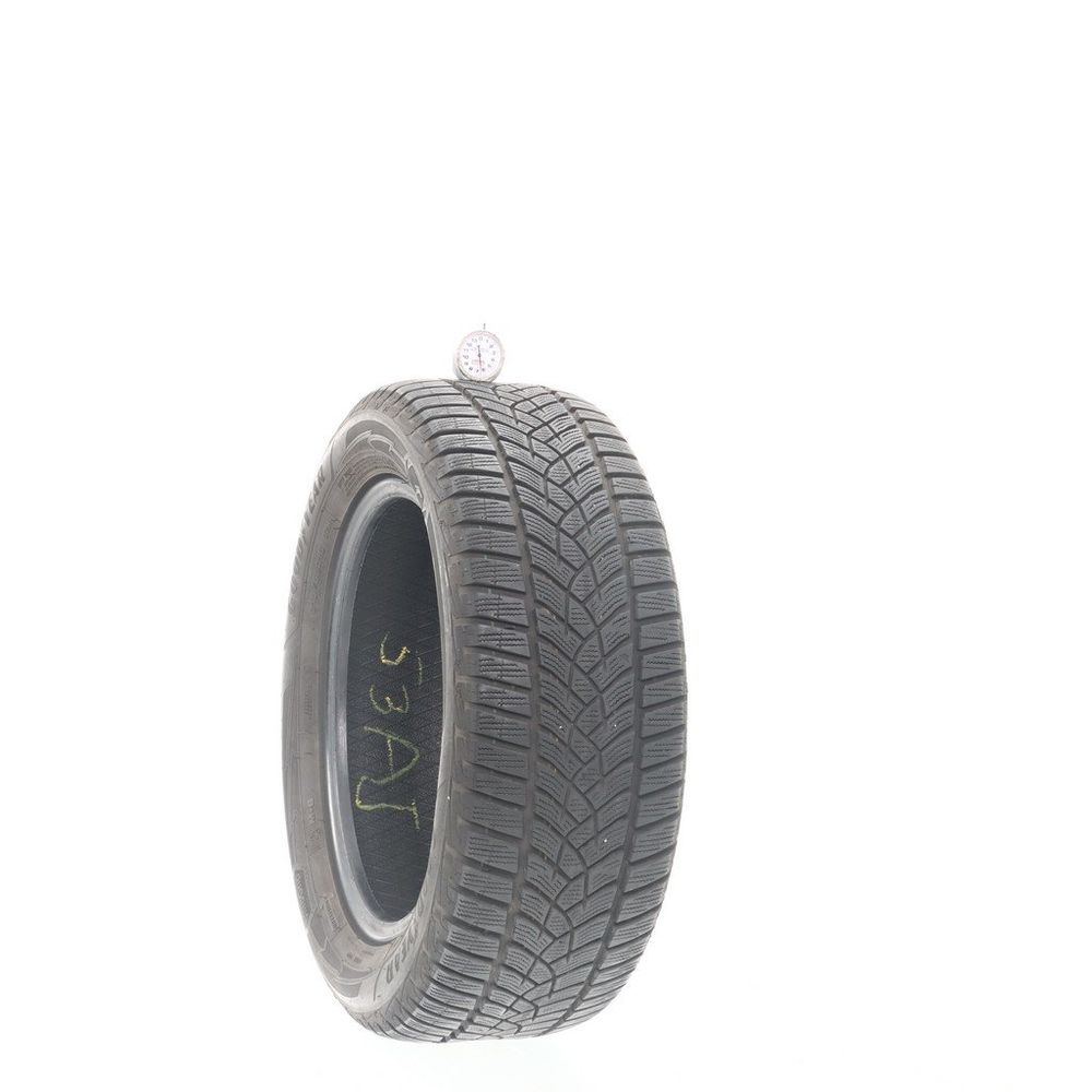 Used 215/55R16 Goodyear UltraGrip Performance Plus 97H - 6.5/32 - Image 1