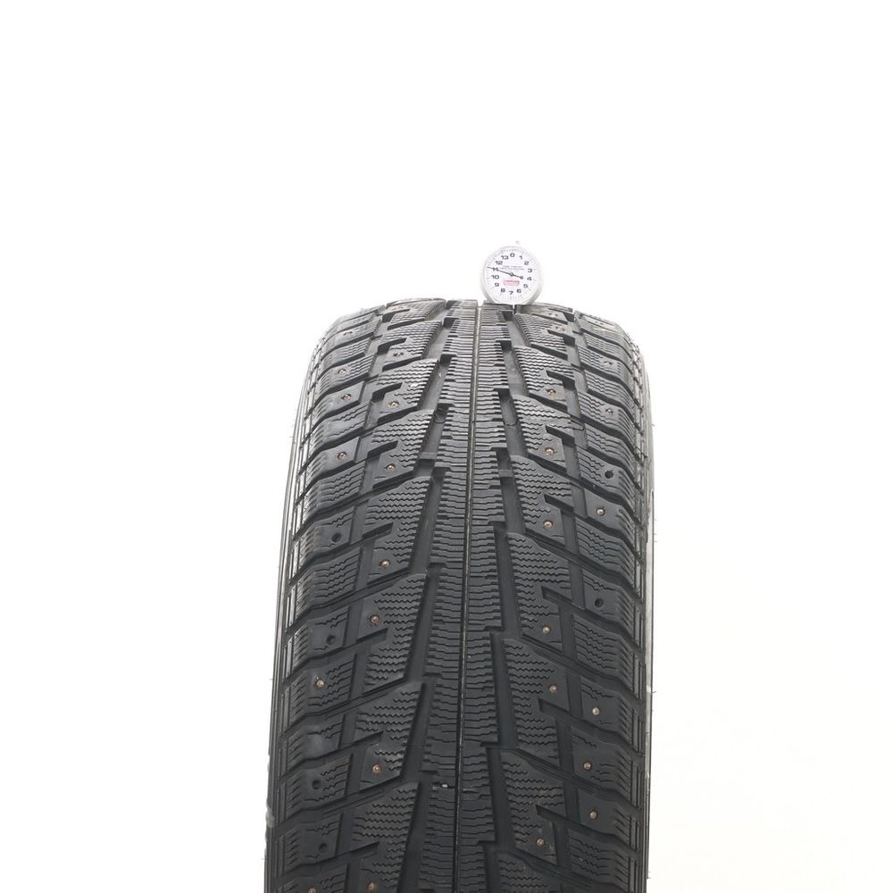 Used 265/50R20 Federal Himalaya SUV Snow Studded 111T - 11/32 - Image 2