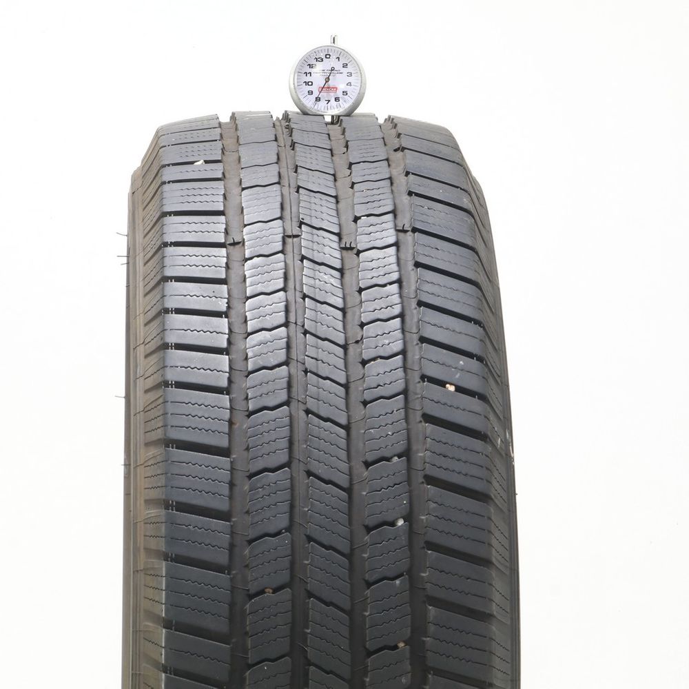 Set of (2) Used 235/55R20 Michelin Defender LTX M/S 102H - 8/32 - Image 2