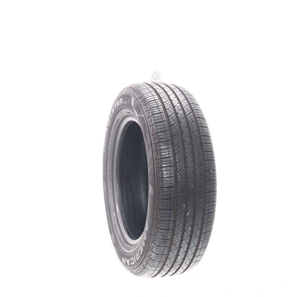 Set of (2) Used 235/65R18 American Road Star H/T 110H - 8/32 - Image 1