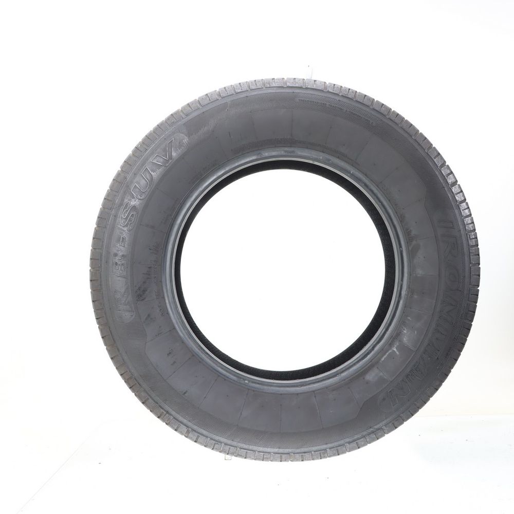 Set of (2) Used 255/70R18 Ironman RB-SUV 113H - 8.5-9/32 - Image 3