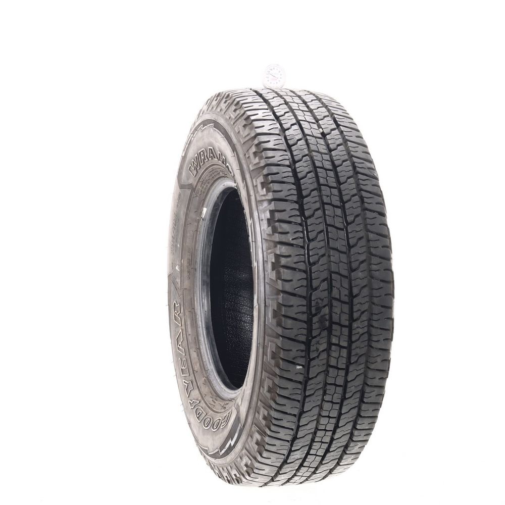 Used LT 265/75R16 Goodyear Wrangler Fortitude HT 123/120R E - 11.5/32 - Image 1