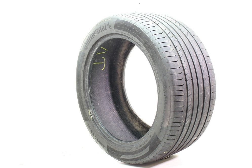 Used 325/40R21 Continental ContiSportContact 5P MO 113Y - 6.5/32 - Image 1