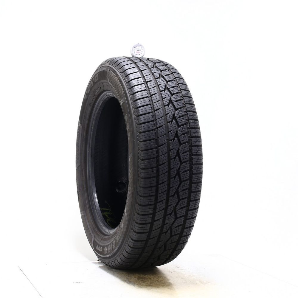 Used 235/60R18 Toyo Celsius CUV 107V - 10.5/32 - Image 1