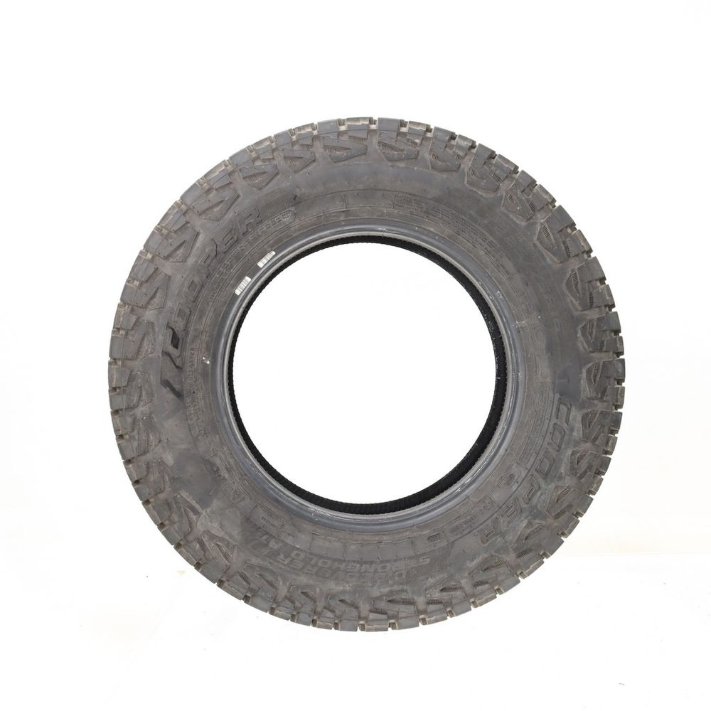 Used LT 225/75R16 Cooper Discoverer Stronghold AT 115/112R E - 16/32 - Image 3