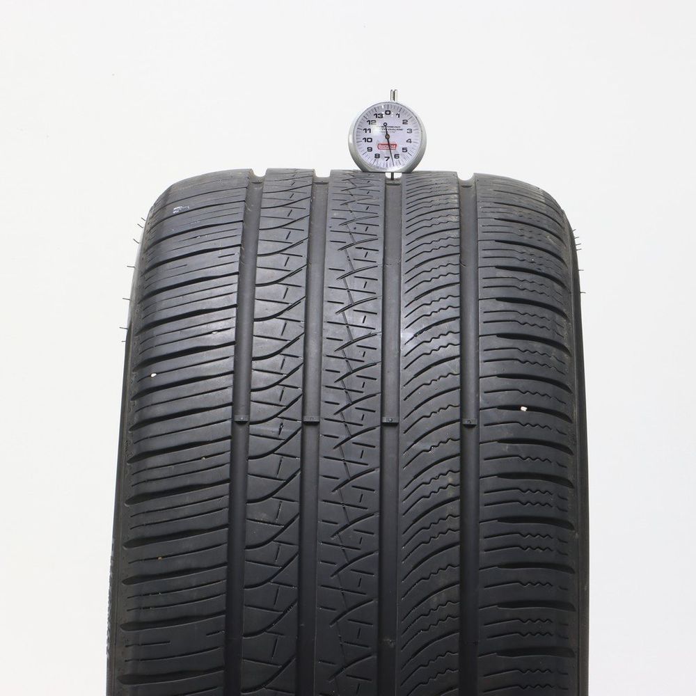 Set of (4) Used 285/40R20 Pirelli P Zero 108H - 6-6.5/32 - Image 5