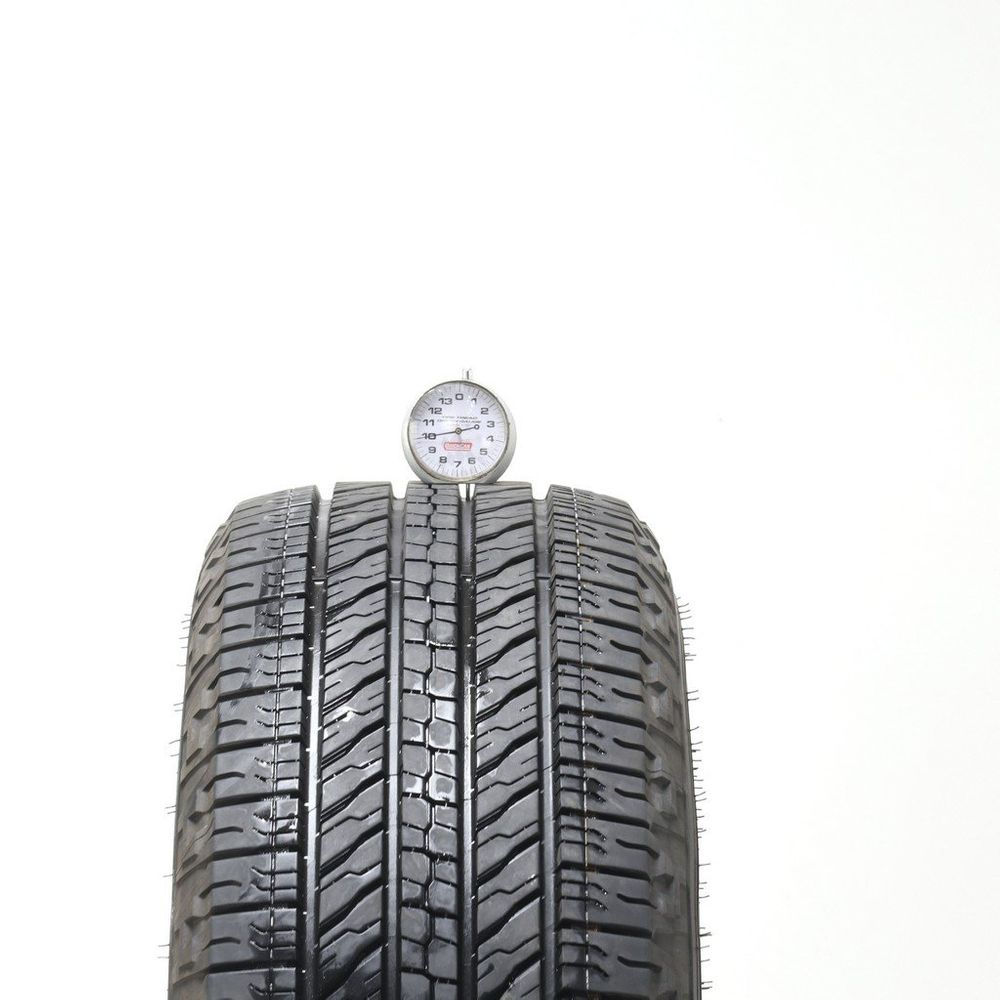Used 225/65R17 Goodyear Wrangler Fortitude HT 102H - 10/32 - Image 2
