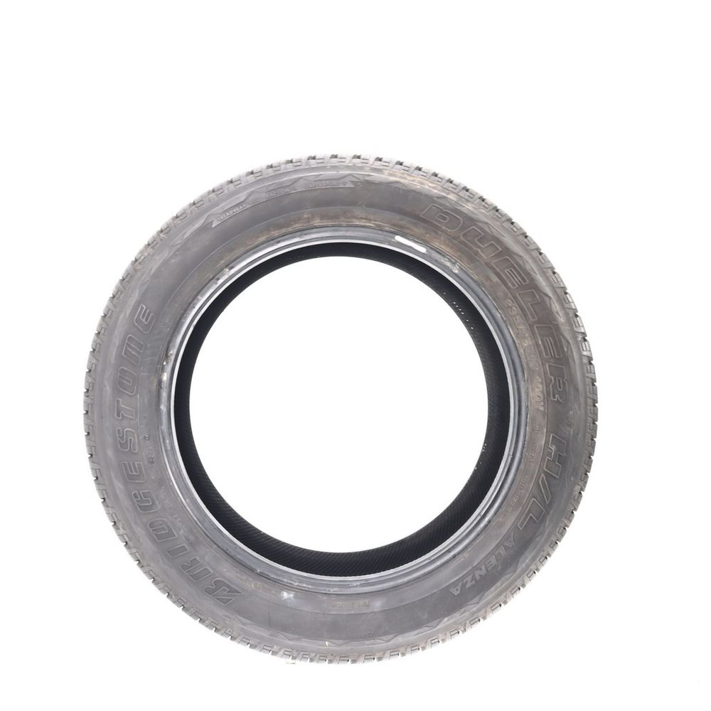 Used 235/55R18 Bridgestone Dueler H/L Alenza 100V - 12/32 - Image 3
