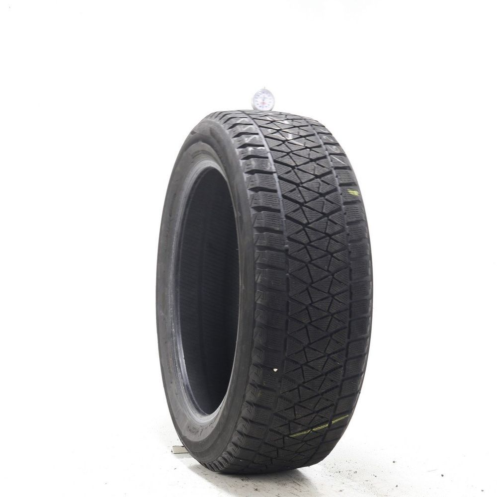 Used 235/55R20 Bridgestone Blizzak DM-V2 102T - 7/32 - Image 1