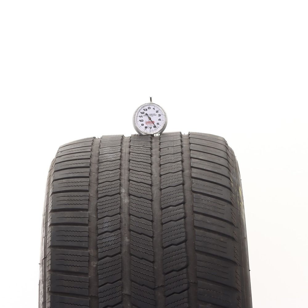 Set of (2) Used 285/45R22 Michelin Defender LTX M/S 114H - 5.5-6.5/32 - Image 2