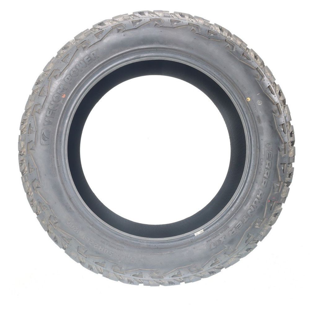 Used LT 35X13.5R22 Venom Power Terra Hunter X/T 120Q E - 14/32 - Image 3
