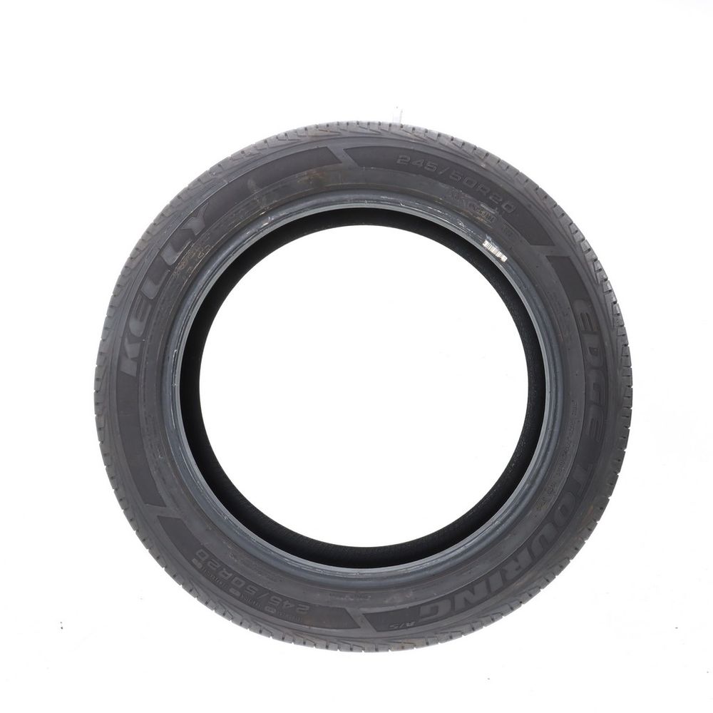 Used 245/50R20 Kelly Edge Touring A/S 102V - 9/32 - Image 3