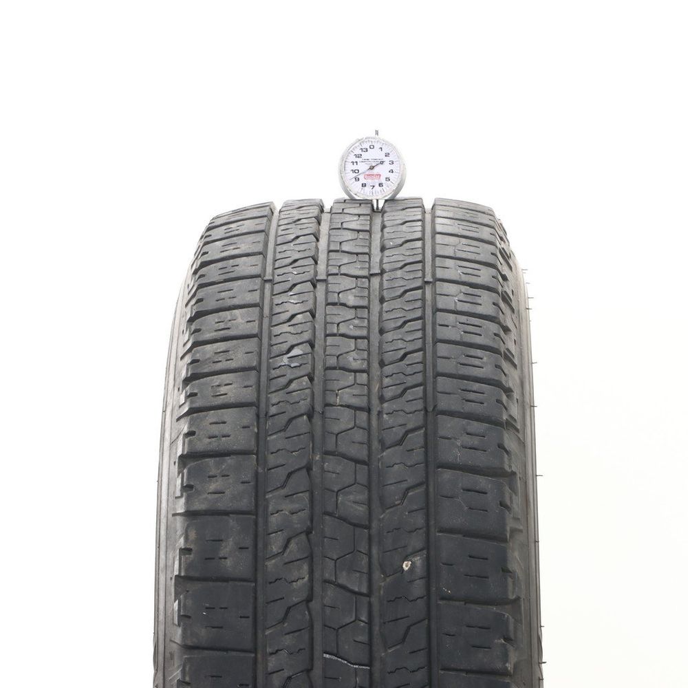Set of (4) Used LT 275/70R18 Goodyear Wrangler Workhorse HT 125/122R E - 9-9.5/32 - Image 2