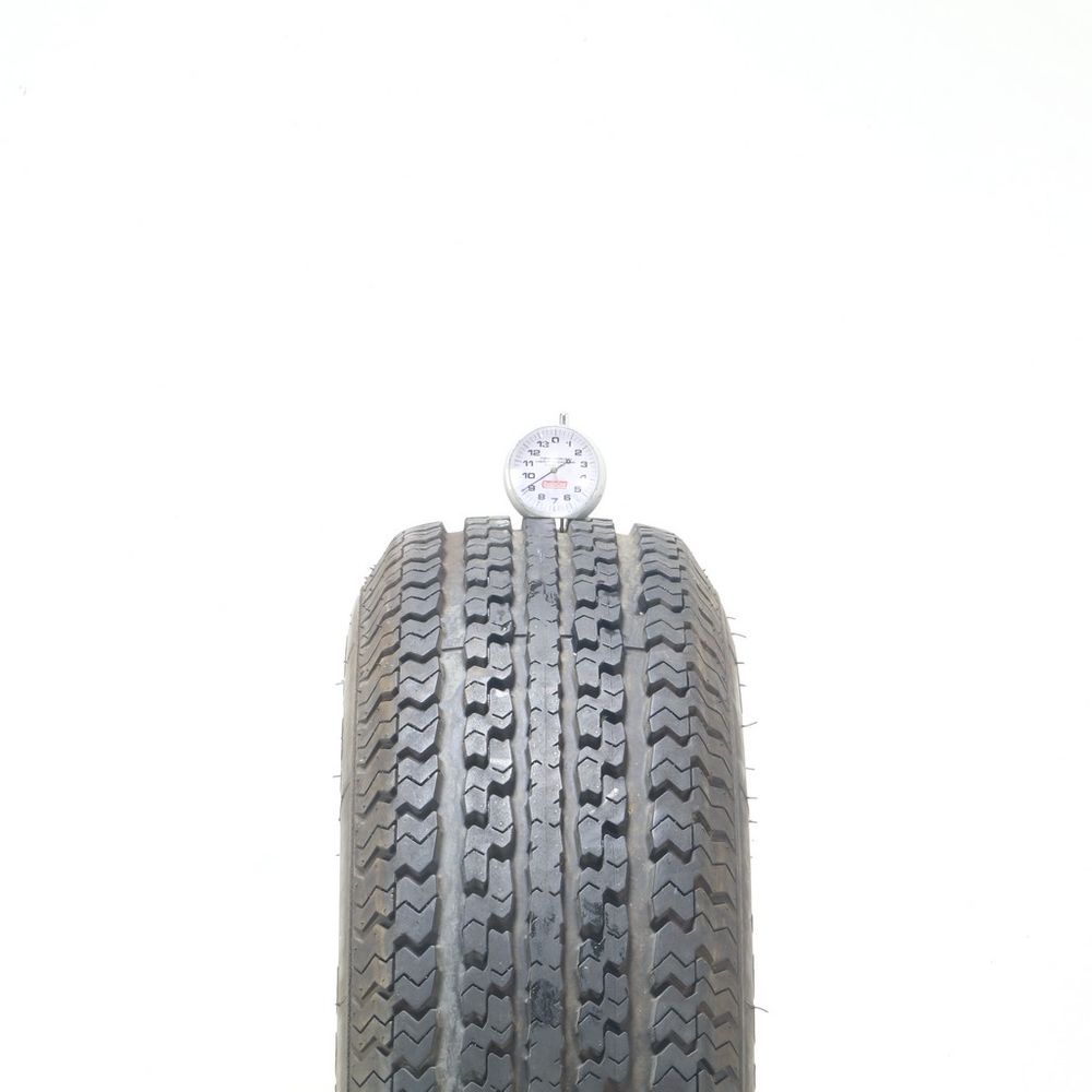 Used ST 205/75R15 Hercules Power ST2 107/102L D - 9/32 - Image 2