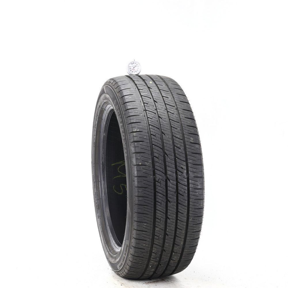 Set of (2) Used 235/50R19 Sumitomo HTR Enhance CX2 99V - 9-9.5/32 - Image 1