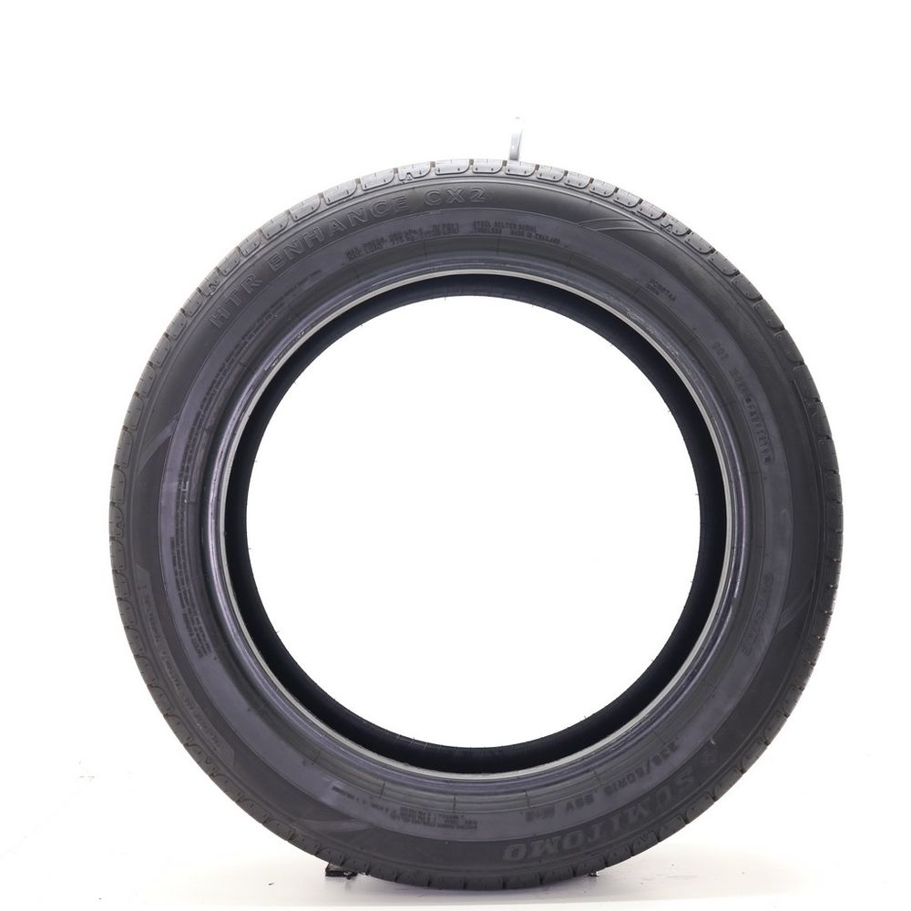 Set of (2) Used 235/50R19 Sumitomo HTR Enhance CX2 99V - 9-9.5/32 - Image 6