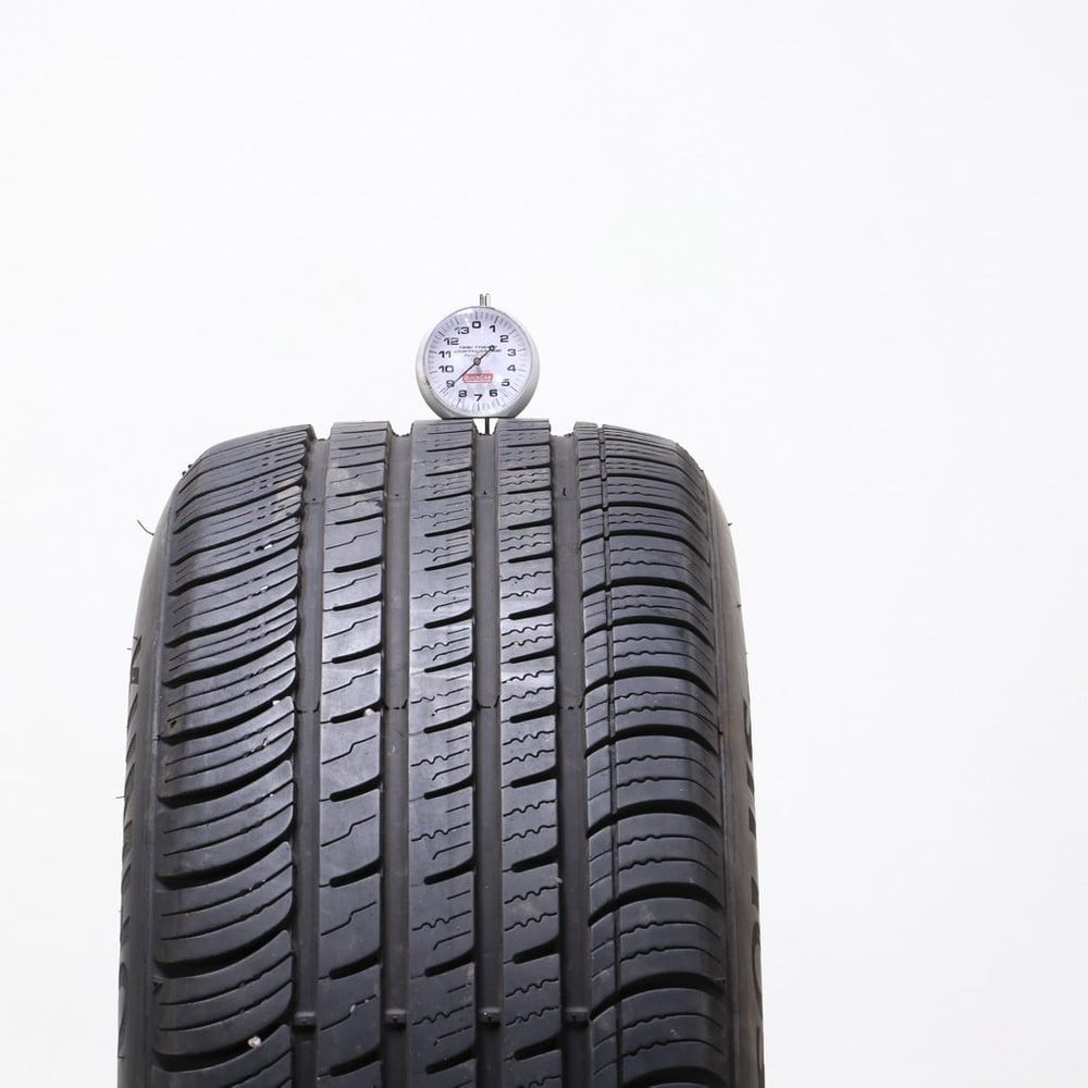 Set of (2) Used 235/55R18 Kumho Solus TA71 100V - 8-8.5/32 - Image 5