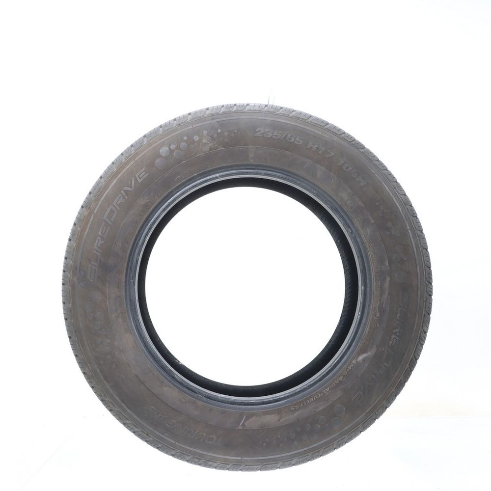 Set of (2) Used 235/65R17 SureDrive Touring A/S TA71 104H - 5.5-6/32 - Image 6