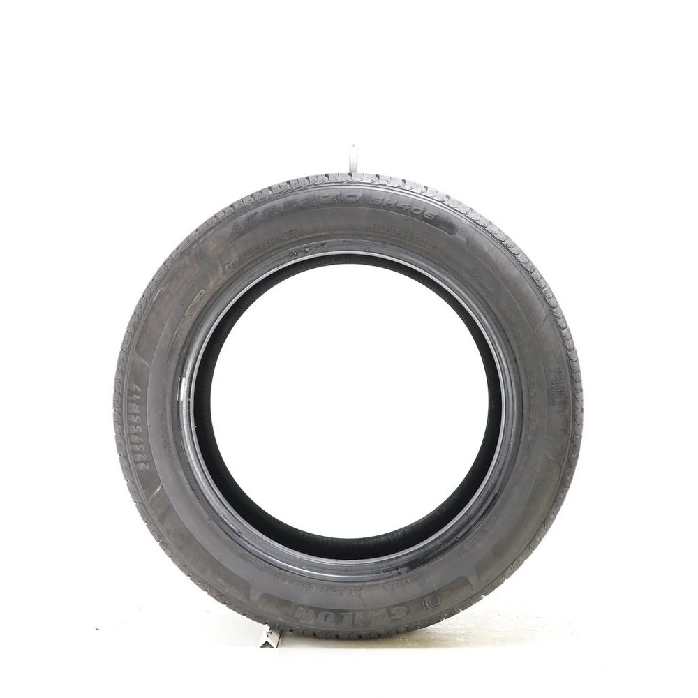Used 225/55R17 Sailun Atrezzo SH406 97V - 7/32 - Image 3