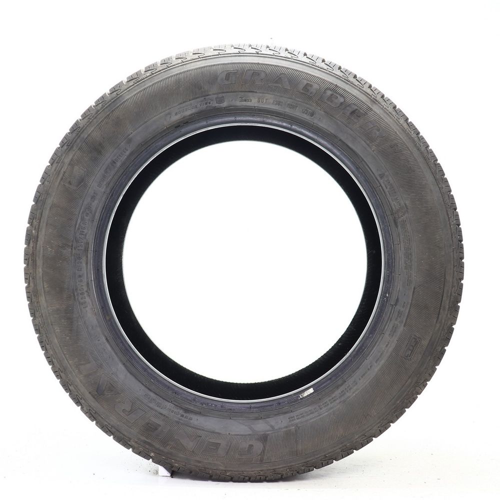Set of (2) Used LT 265/60R20 General Grabber HTS 121/118R - 7/32 - Image 3
