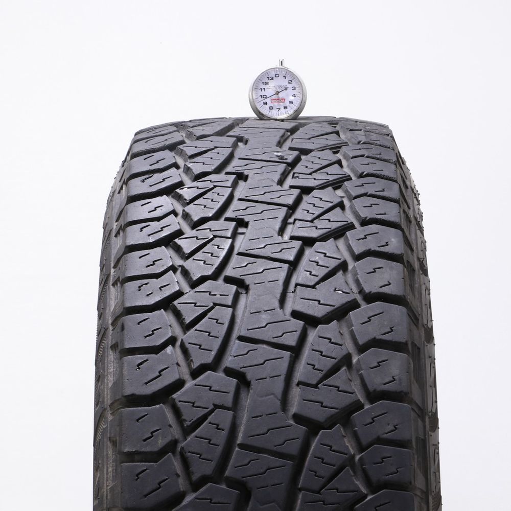 Used LT 295/70R17 Hankook Dynapro ATM 121/118R E - 9.5/32 - Image 2