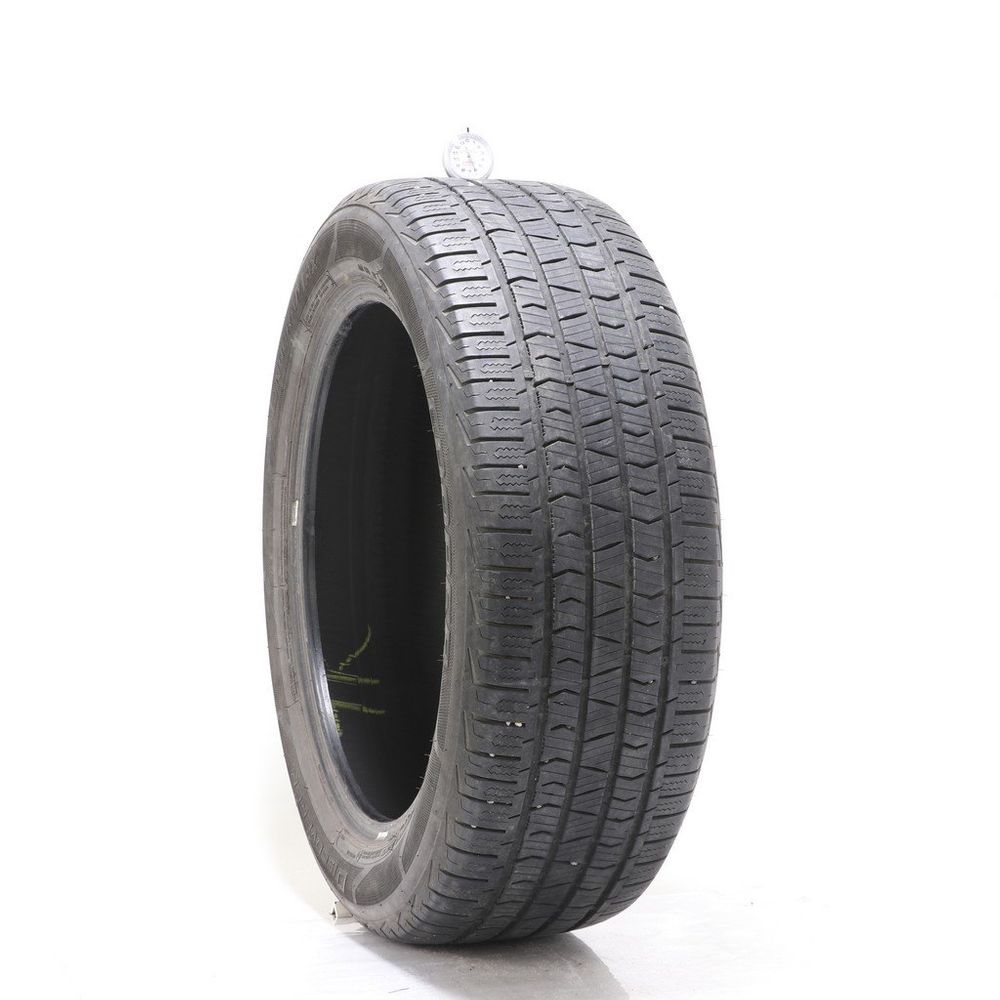 Set of (4) Used 235/55R20 Cooper Discoverer EnduraMax 102H - 6-7/32 - Image 1