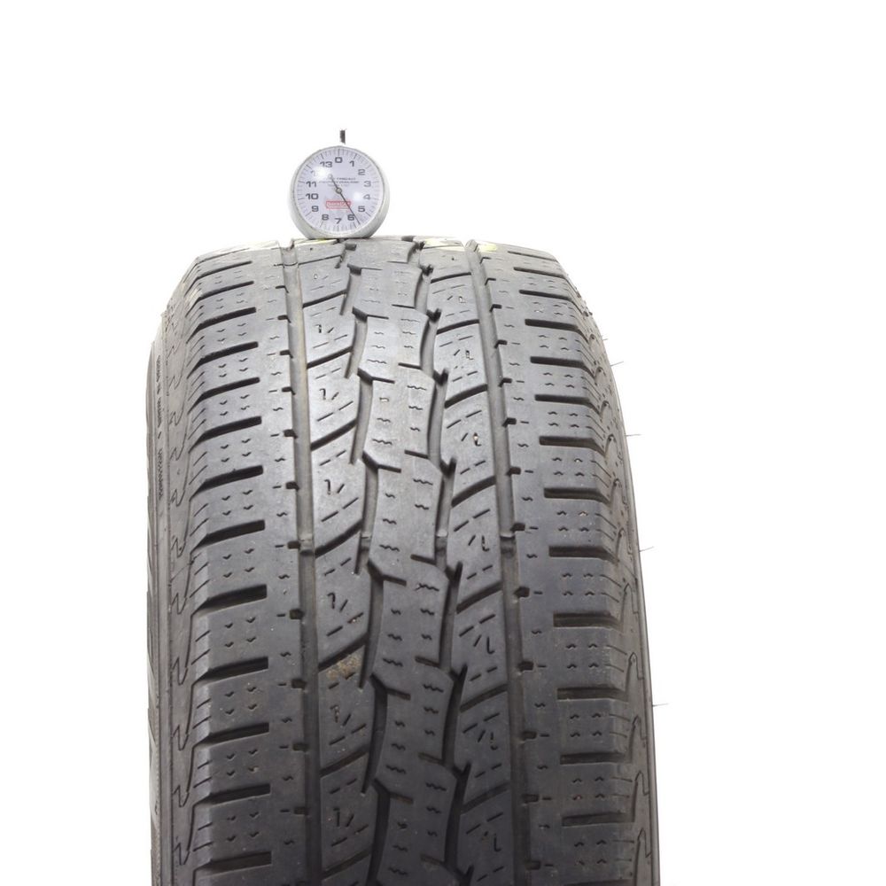 Used 235/75R17 General Grabber HTS 109S - 5.5/32 - Image 2