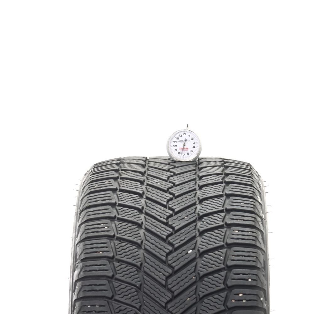 Set of (4) Used 255/40R20 Michelin X-Ice Snow 101H - 7.5-8.5/32 - Image 2