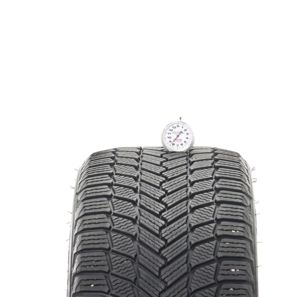 Set of (4) Used 255/40R20 Michelin X-Ice Snow 101H - 7.5-8.5/32 - Image 5