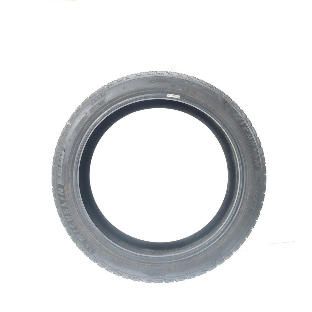 Set of (4) Used 255/40R20 Michelin X-Ice Snow 101H - 7.5-8.5/32 - Image 6