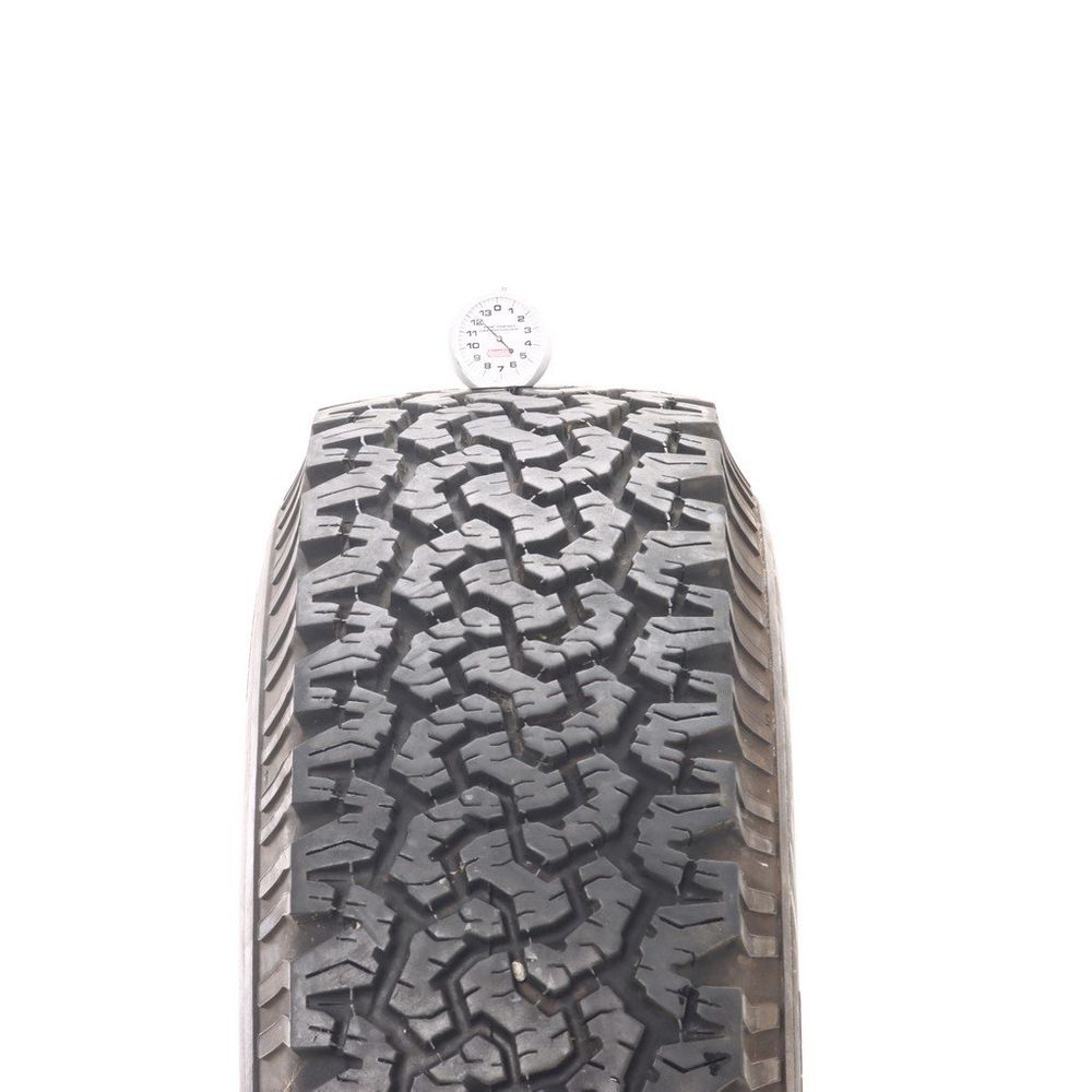 Used LT 245/75R16 BFGoodrich All-Terrain T/A KO 120/116S E - 12/32 - Image 2
