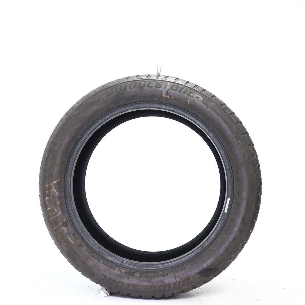 Set of (2) Used 225/50R18 Bridgestone Blizzak LM-001 RFT 95H - 6.5-7/32 - Image 6