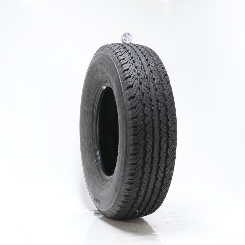 Used LT 235/85R16 Goodyear Wrangler HT 1N/A E - 11.5/32 - Image 1