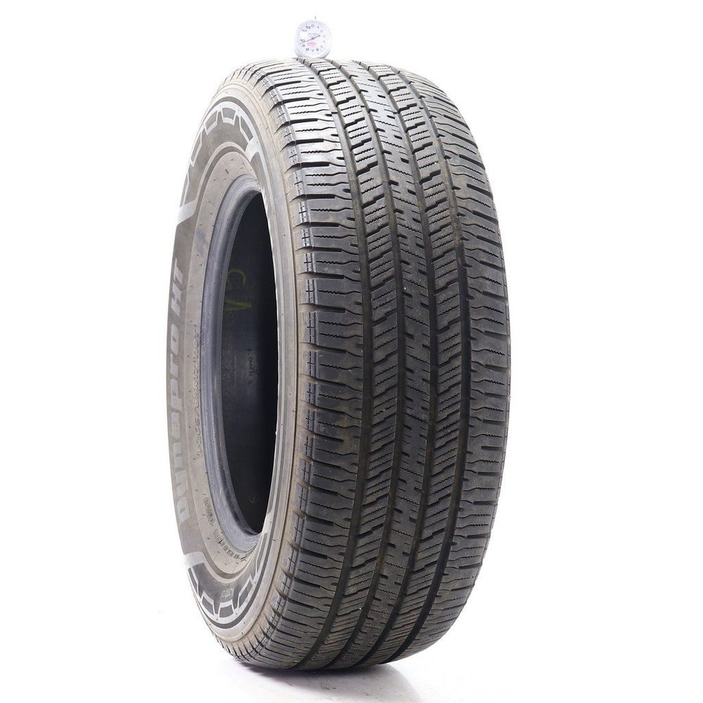 Set of (2) Used 265/65R17 Hankook Dynapro HT 110T - 9.5-11/32 - Image 1