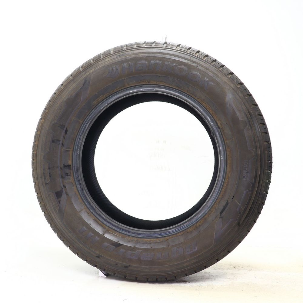 Set of (2) Used 265/65R17 Hankook Dynapro HT 110T - 9.5-11/32 - Image 6