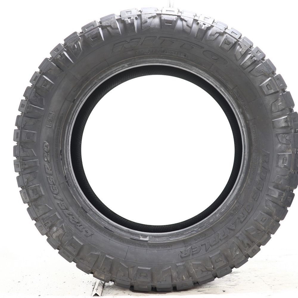 Used LT 275/65R20 Nitto Ridge Grappler 126/123Q E - 13/32 - Image 3