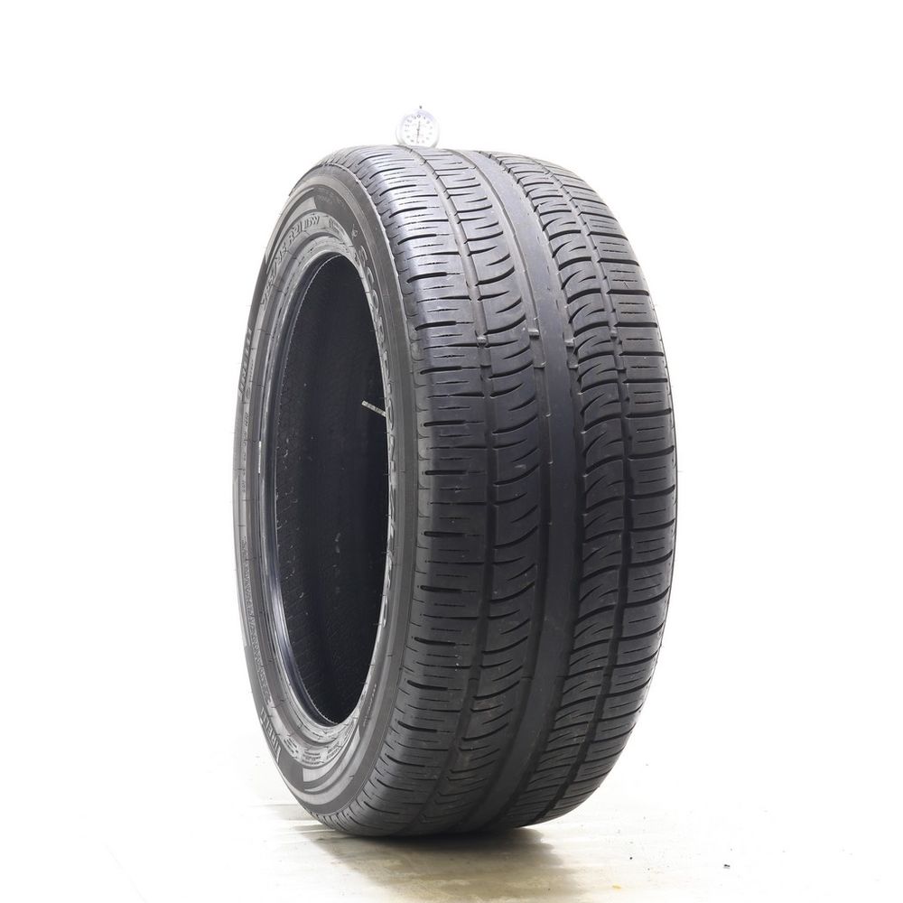 Set of (2) Used 285/45R21 Pirelli Scorpion Zero Asimmetrico MO1 113W - 5.5-7/32 - Image 4