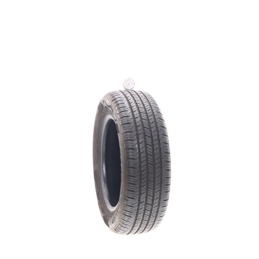 Set of (2) Used 195/65R15 Evoluxx Capricorn HP 91H - 8.5/32 - Image 1