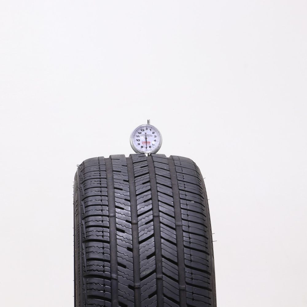 Set of (2) Used 205/45R17 Bridgestone DriveGuard Plus RFT 88W - 6.5/32 - Image 2