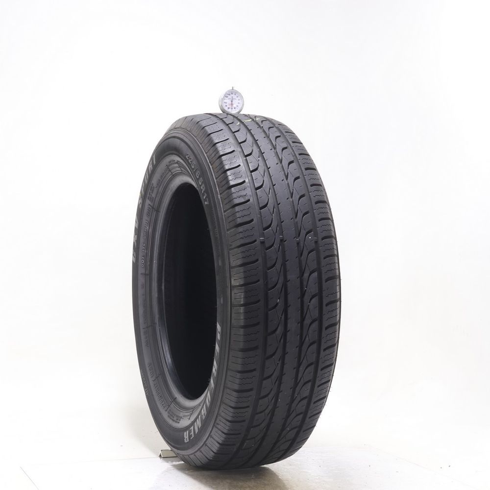Set of (4) Used 225/65R17 Performer CXV Sport 102V - 6-7/32 - Image 4