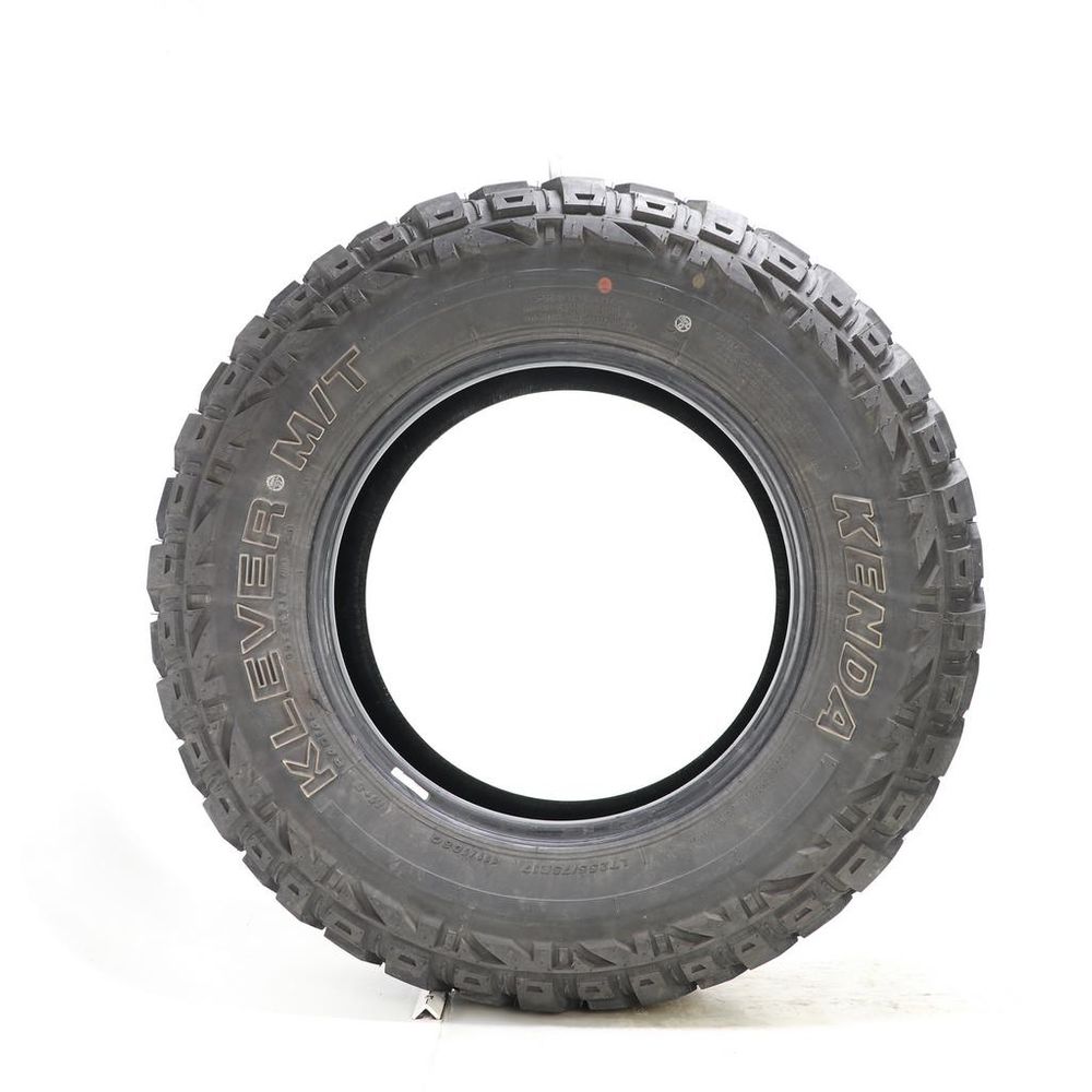 Used LT 255/75R17 Kenda Klever M/T 111/108Q - 11.5/32 - Image 3