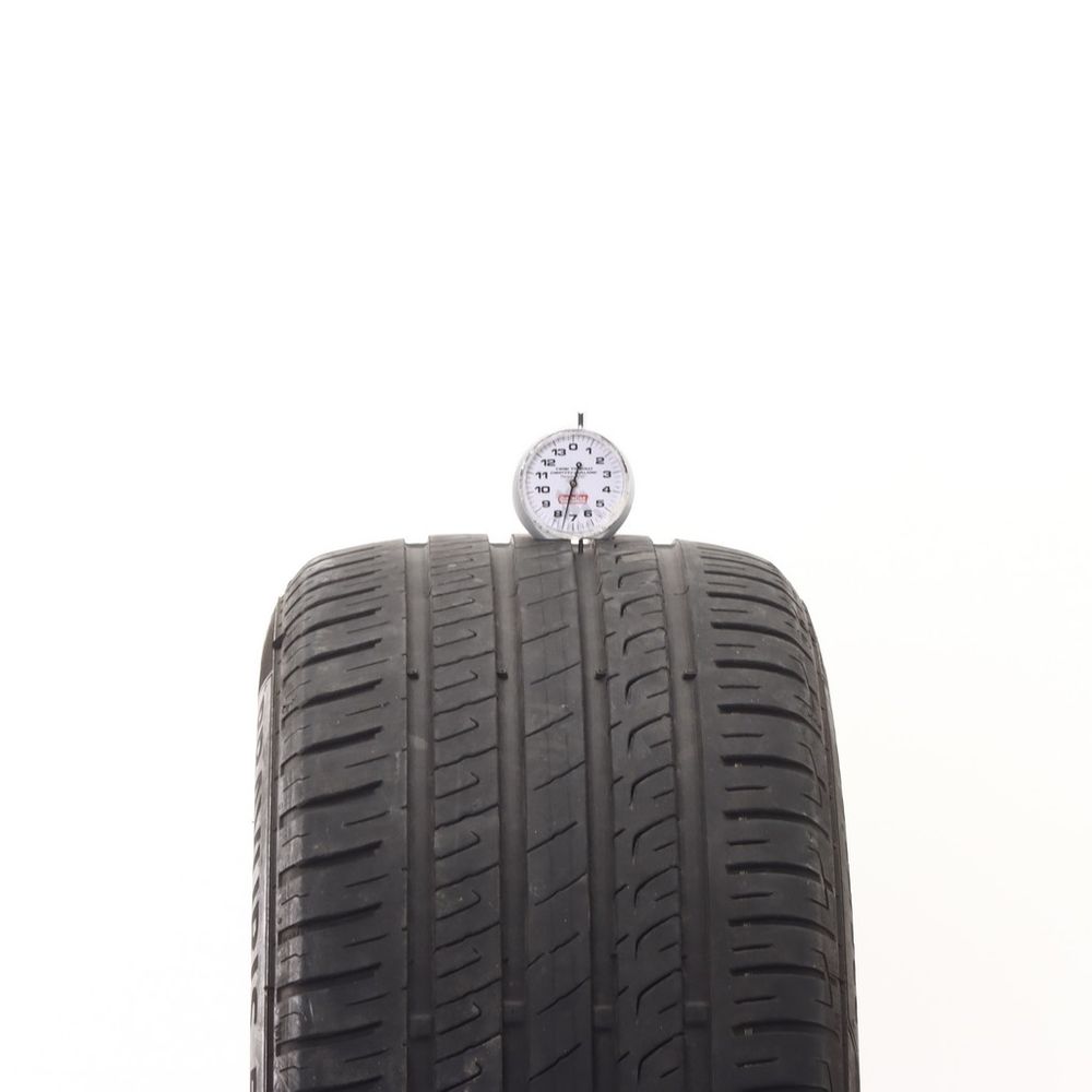 Set of (2) Used 225/55R17 Barum Bravuris 5 HM 97V - 7.5-8/32 - Image 2