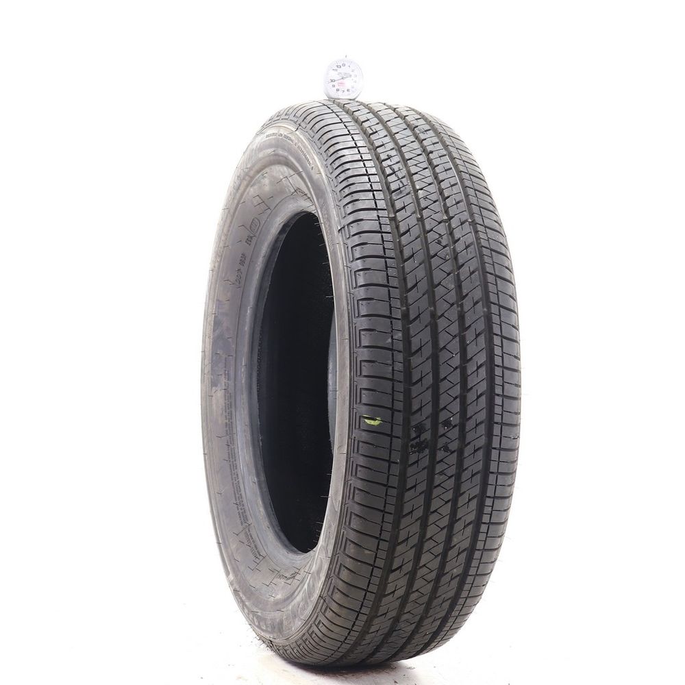 Set of (2) Used 205/65R16 Bridgestone Ecopia EP422 Plus 95H - 8.5-9.5/32 - Image 4