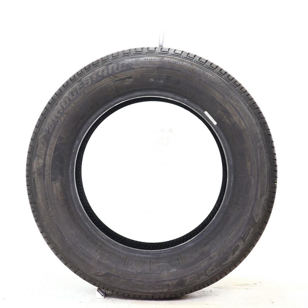 Set of (2) Used 205/65R16 Bridgestone Ecopia EP422 Plus 95H - 8.5-9.5/32 - Image 6