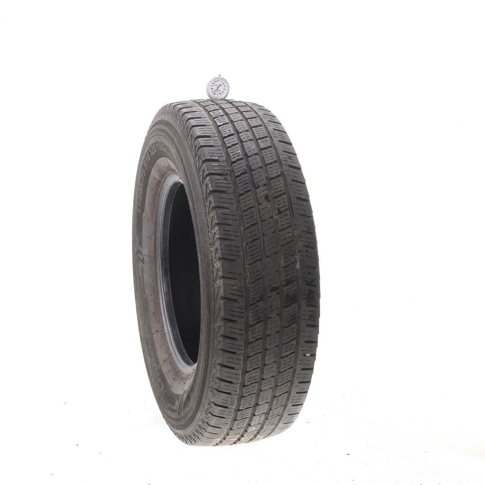 Used LT 245/75R16 Kumho Crugen HT55 120/116S E - 8.5/32 - Image 1