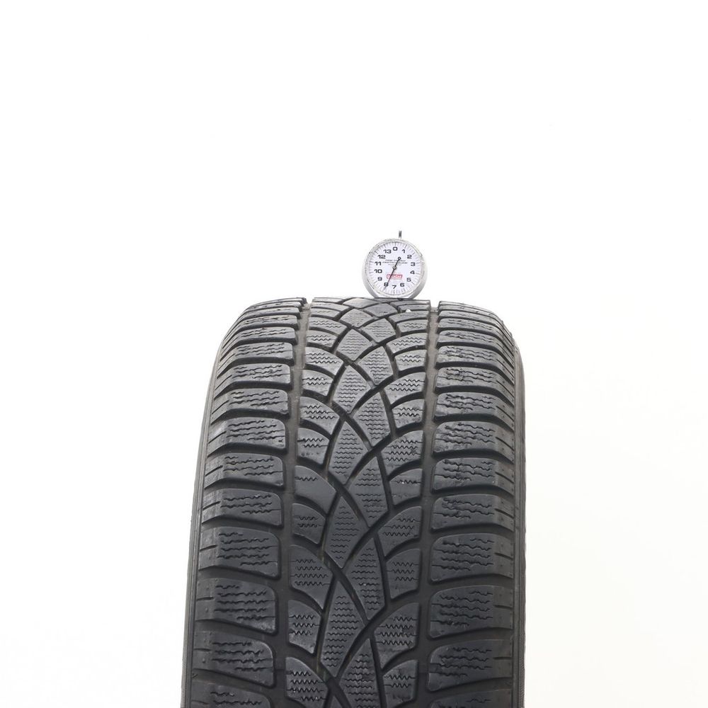 Used 225/55R17 Dunlop SP Winter Sport 3D DSST Run Flat 97H - 7.5/32 - Image 2